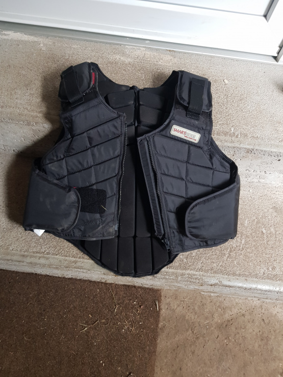 Gilet de protection Smart Rider cross (M) occasion