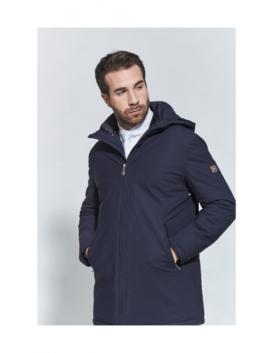 Parka Harcour longue roberto homme (L) neuf occasion