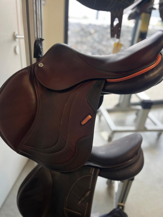 Selle obstacle CWD SE03 Optim 17,5 pouces (2019) occasion