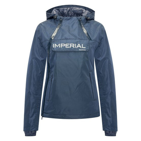 Blouson Imperial Riding imperméable marine (XS) neuf occasion