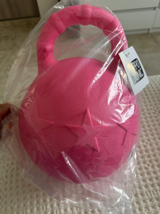 Ballon de jeu Hippotonic (neuf) occasion