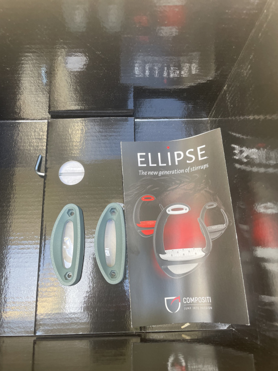 Etrier Compositi Ellipse airpro occasion