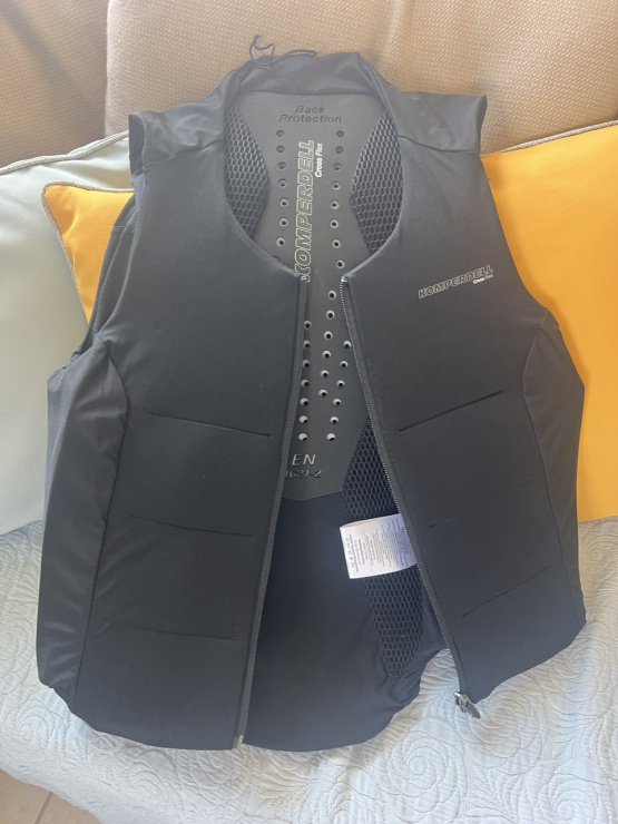 Gilet de protection Komperdell Cross Flex (M) neuf occasion