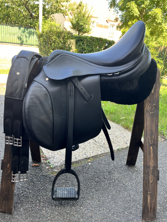 Selle mixte Eric Thomas 17 pouces (2019) occasion