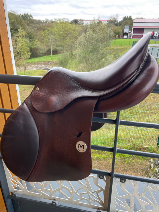 Selle obstacle Meyer Marianne 17.5 pouces (2021) occasion