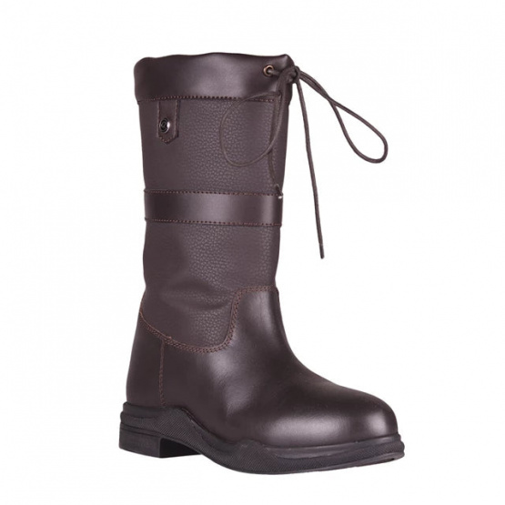 Boots équitation QHP outdoor Rory (42) neuf occasion