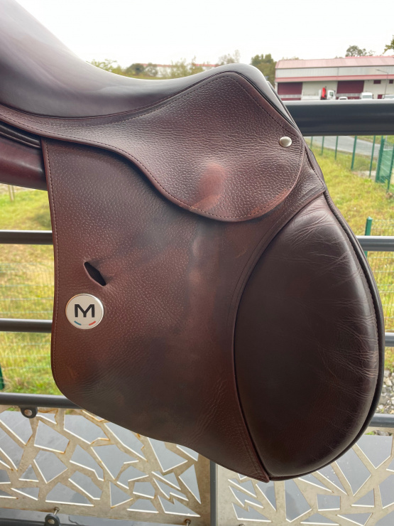 Selle obstacle Meyer Marianne 17.5 pouces (2021) occasion