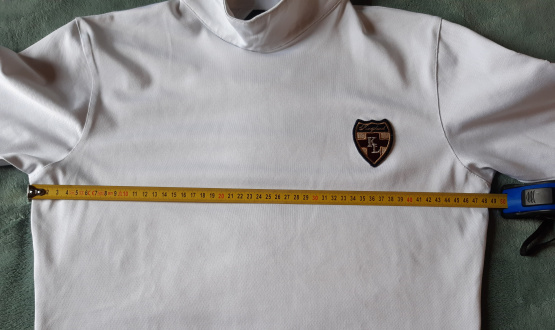 Polo de concours Kingsland blanc (XL) occasion