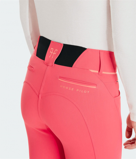 Pantalon équitation Horse Pilot X-design femme rose (S) neuf occasion