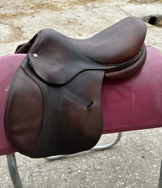 Selle obstacle Antarès Spooner 16,5 pouces occasion