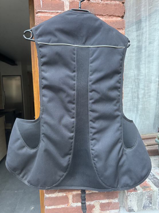 Gilet airbag Equitheme (S) occasion