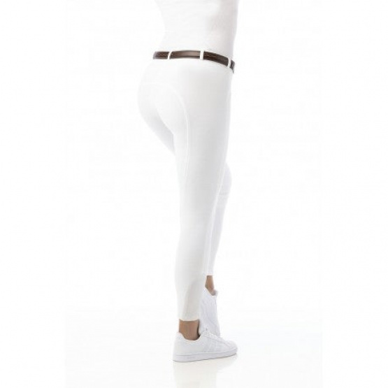 Pantalon équitation Riding World djerba enfant blanc (6 ans) neuf occasion