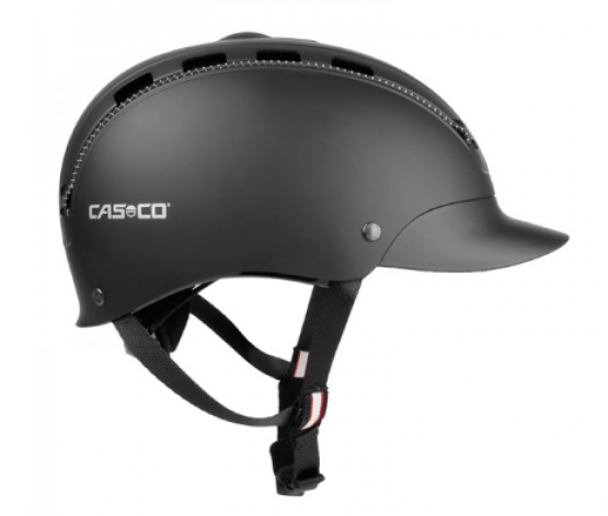 Casque équitation Casco  passion black (57-60) occasion