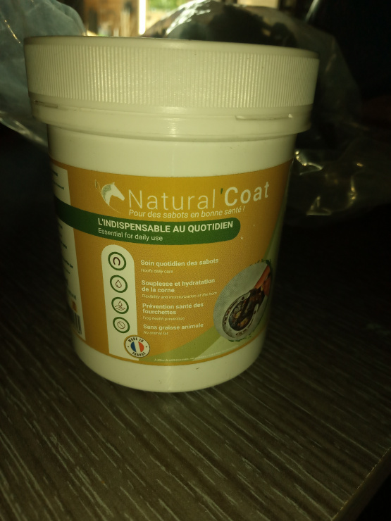 Pot de graisse Natural Innov incolore (neuf) occasion