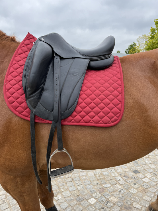 Selle dressage Forestier Aachen 17 pouces (2021) occasion