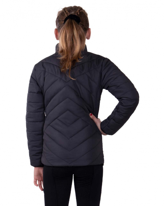 Blouson équitation enfant QHP Arline (8 ans) neuf occasion