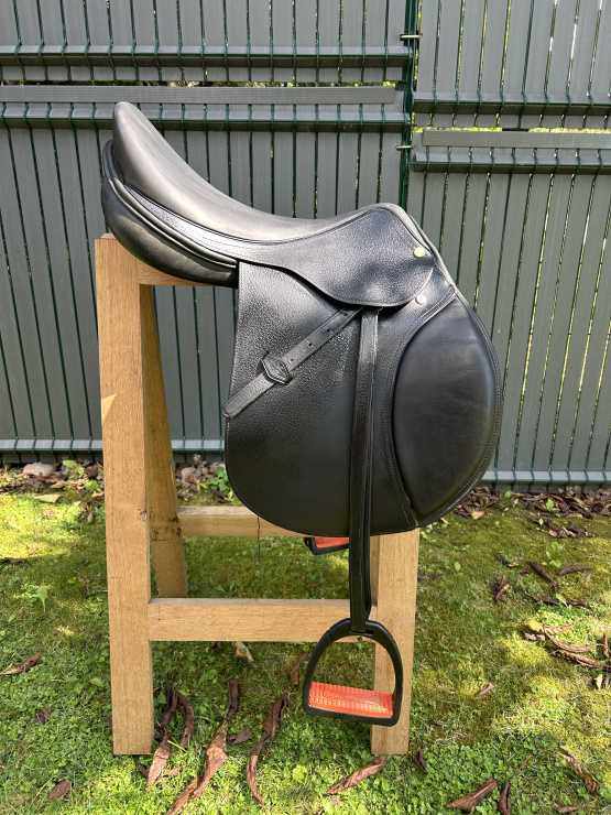 Selle obstacle Henri de Rivel 17,5 pouces occasion