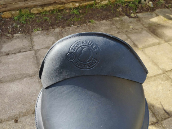 Selle dressage Antarès Signature 18 pouces (2023) occasion