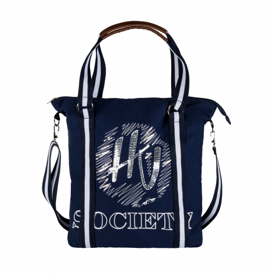 Sac de courses HV Polo britney navy (neuf) occasion