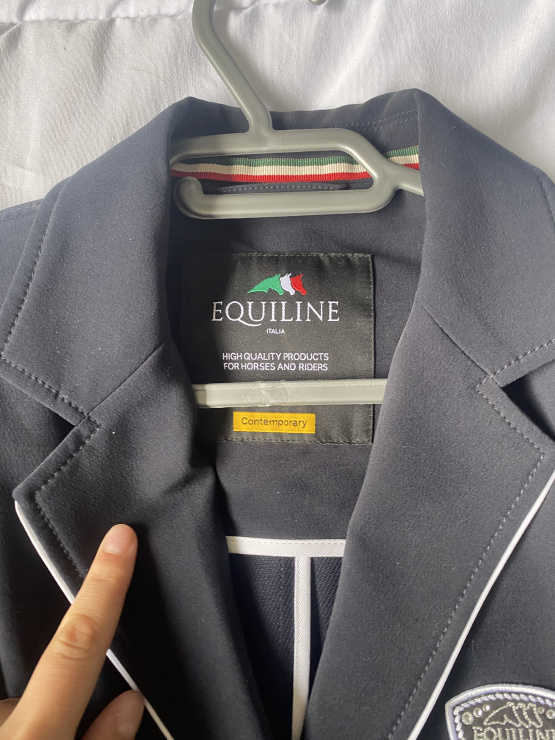 Veste concours Equiline T38 (neuf) occasion