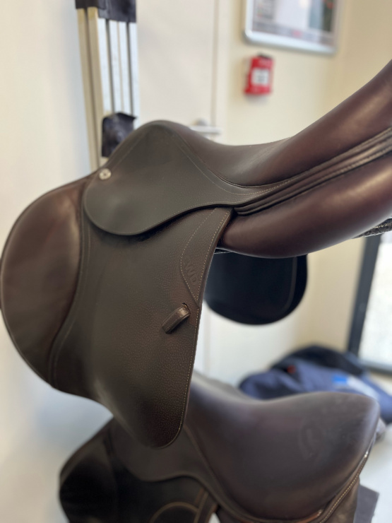 Selle obstacle CWD SE02 17,5 pouces (2019) occasion