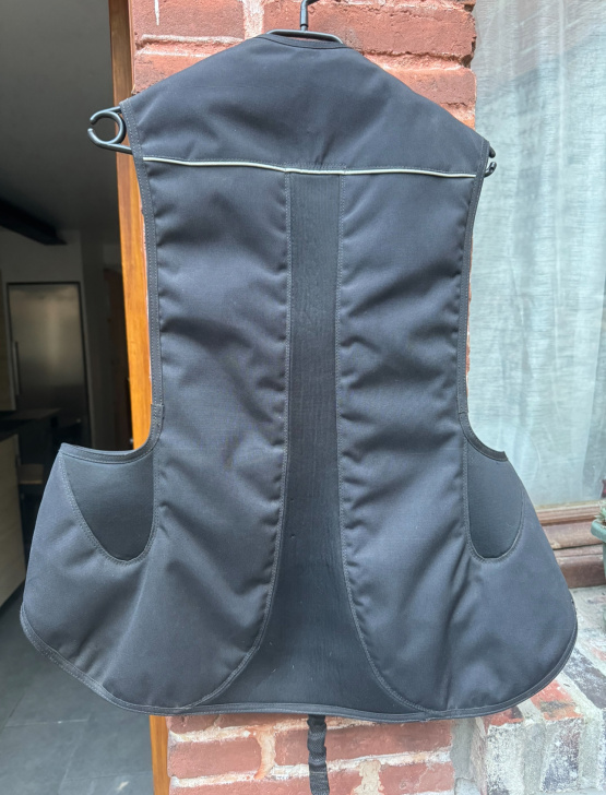 Gilet airbag Equitheme (S) occasion