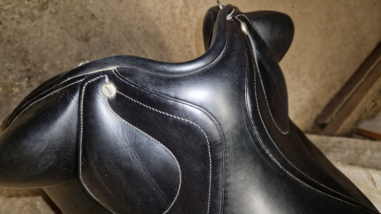 Selle dressage Macel Gala 17.5 pouces (2016) occasion