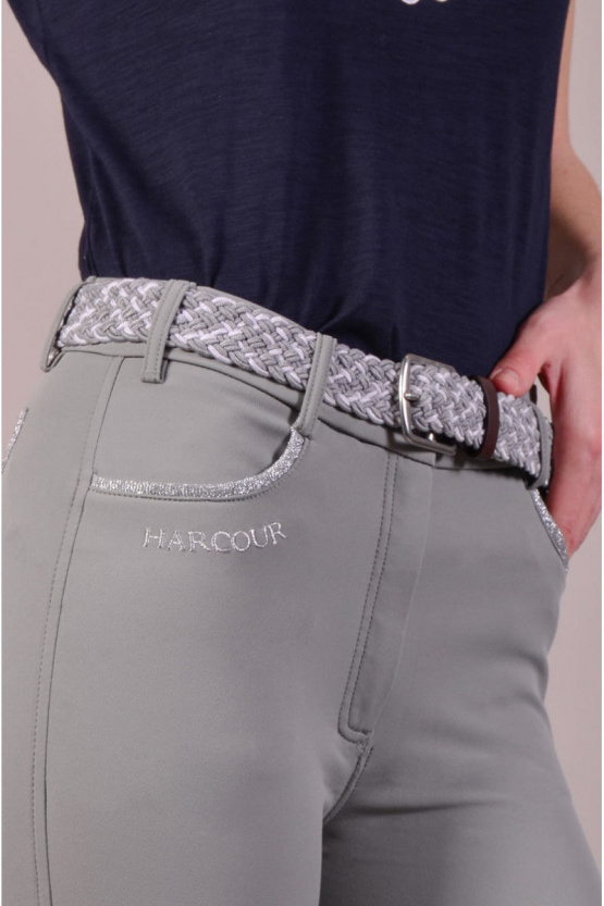 Ceinture Harcour Kinoa gris (110) neuf occasion