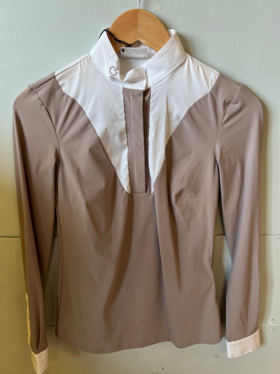 Chemise concours Cavalleria Toscana (S) neuf occasion