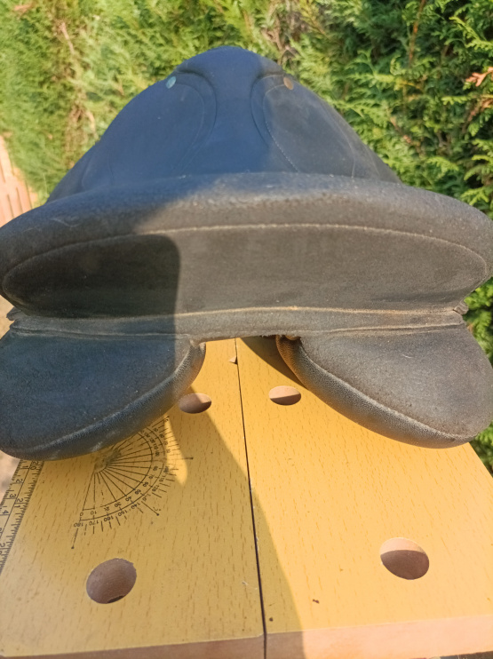 Selle dressage Wintec Pro 17 pouces occasion