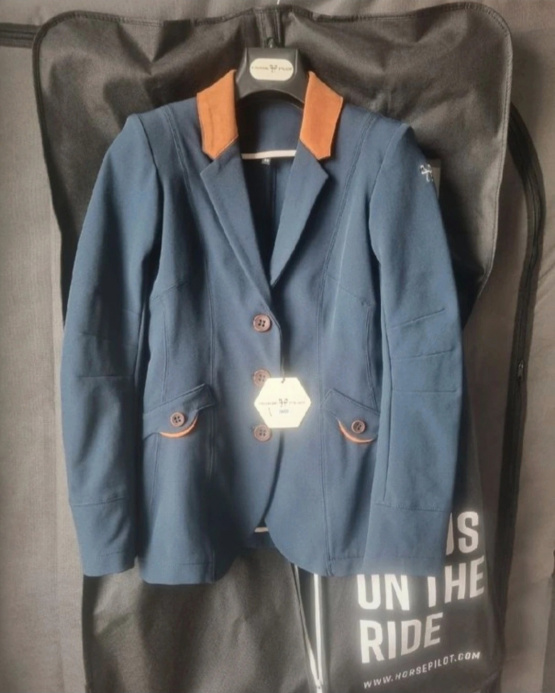 Veste concours Horse Pilot T34 (neuf) occasion