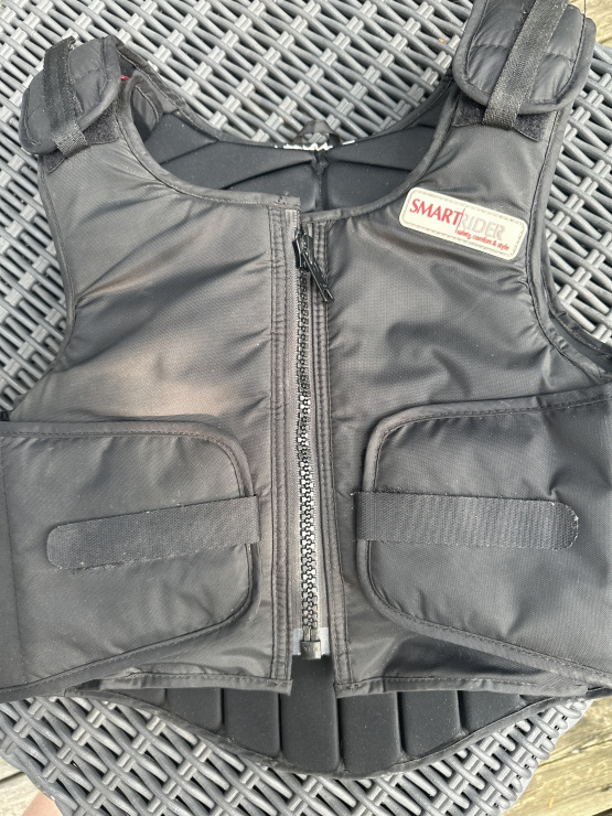 Gilet protection Smart Rider cross (enfant L) occasion