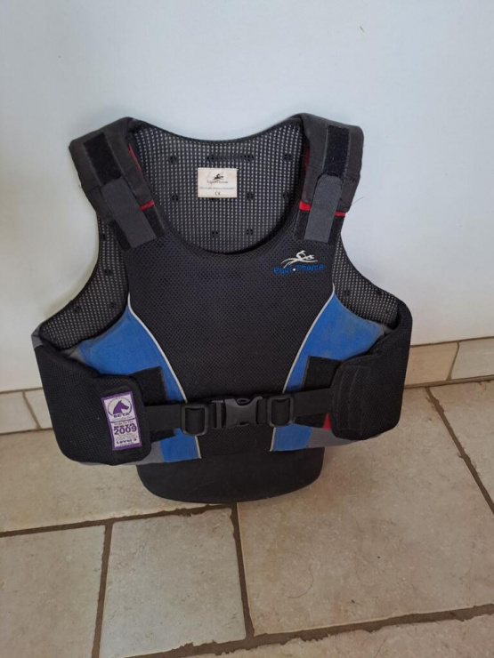 Gilet de protection Equithème (S) occasion