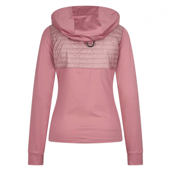 Sweat Eurostar esgarbo rose (M) neuf occasion