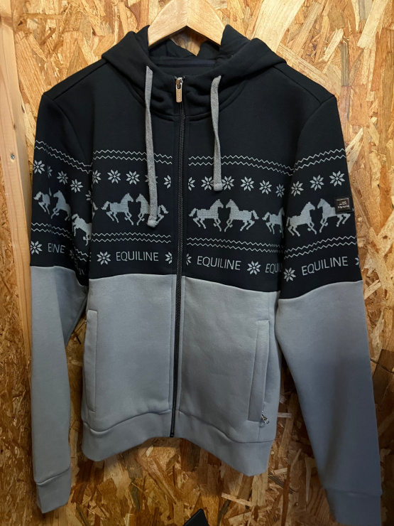 Sweat Equiline x-mas (S) neuf occasion