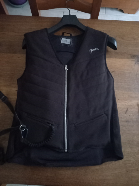 Gilet airbag Pénélope Airswift (L) occasion