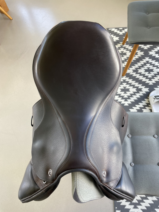 Selle obstacle Prestige 17 pouces (2019) occasion