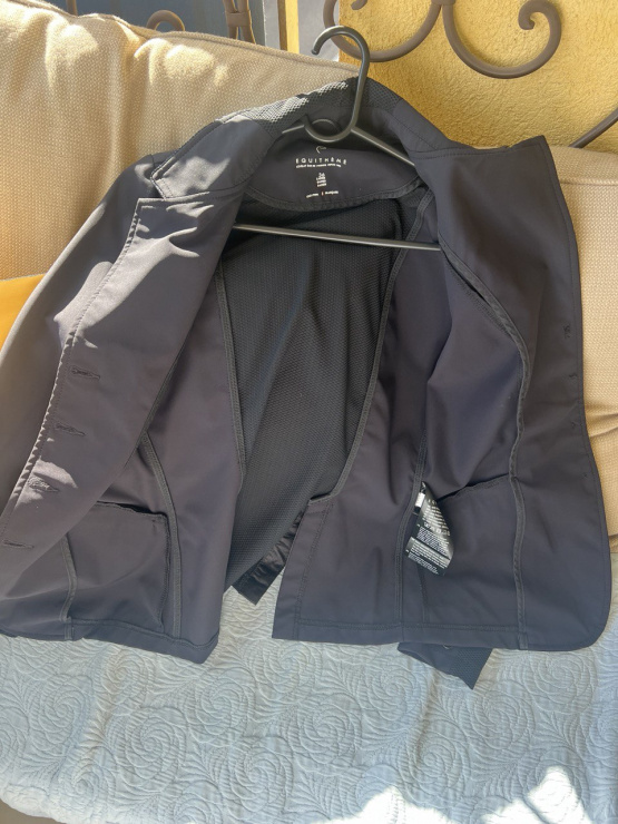 veste de concours Equithème (36) occasion