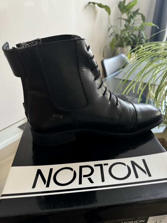 Boots Norton fourrées T42 (neuf) occasion