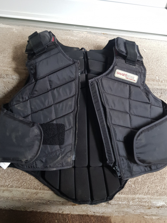 Gilet de protection Smart Rider cross (M) occasion