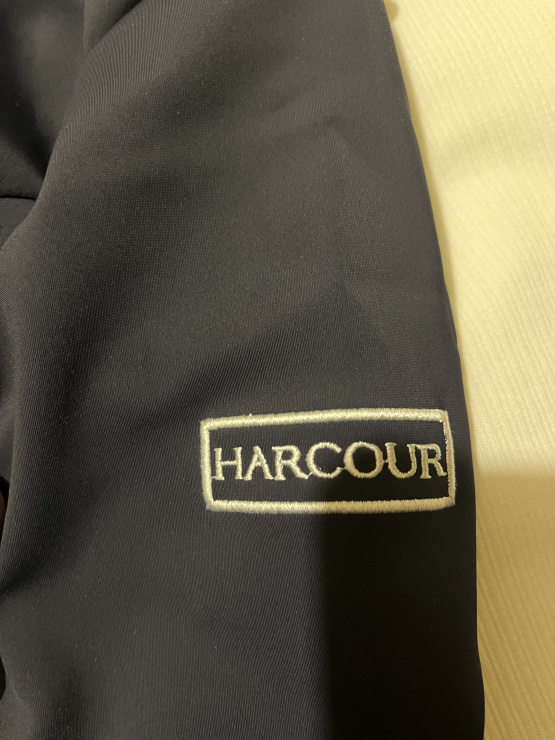 Veste de concours Harcour bleu (36) occasion