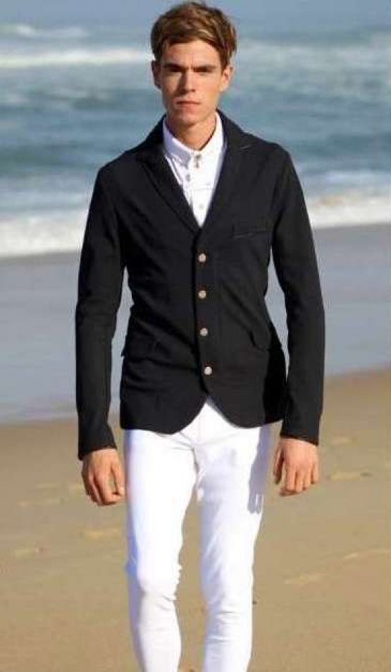 Veste de concours Le Sabotier Jon noir (32) neuf occasion