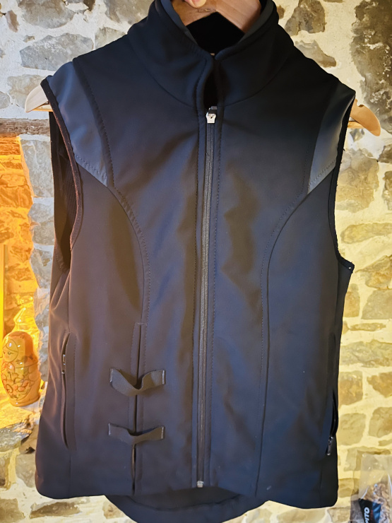 Gilet airbag Helite (S) occasion