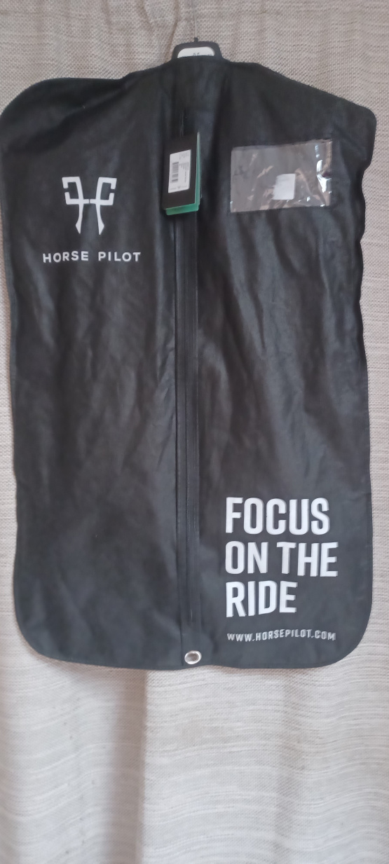 Veste concours Horse Pilot aerotech T40 (neuf) occasion