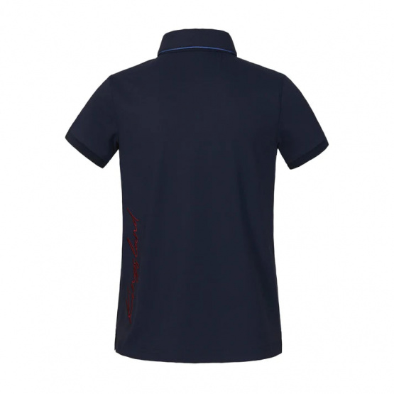 Polo Kingsland klomari navy boy (14 ans) neuf occasion