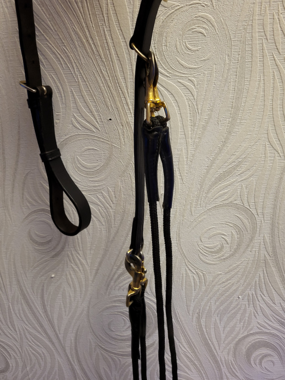 Gogue corde noir (cheval) occasion