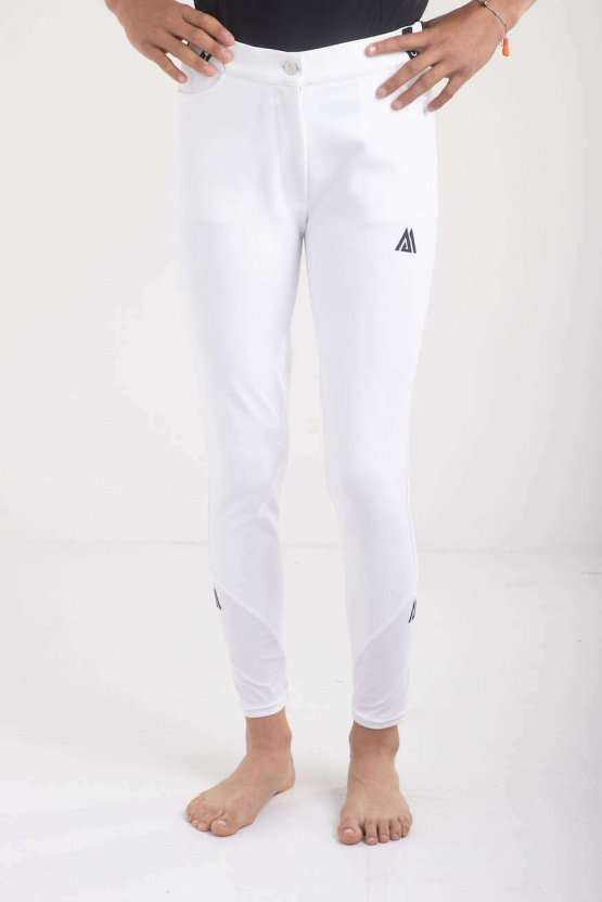 Pantalon équitation ACME arrakis blanc (34) neuf occasion