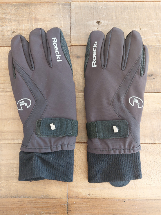 Gants Hiver Roeckl Gore-Tex (S) neuf occasion