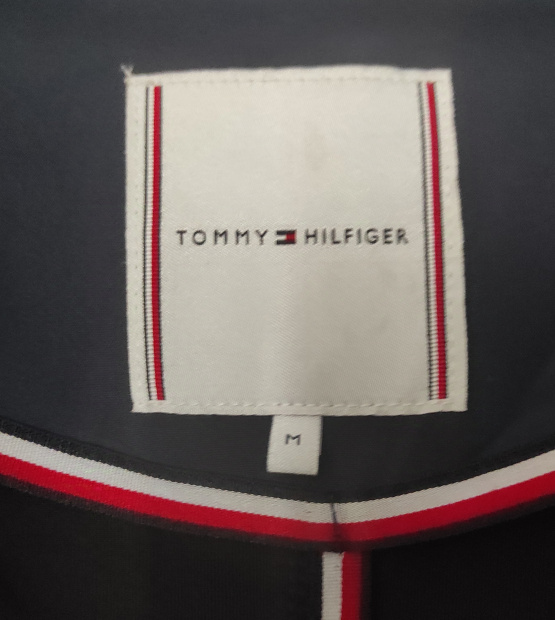 Veste de concours Tommy Hilfiger bleu (36) occasion