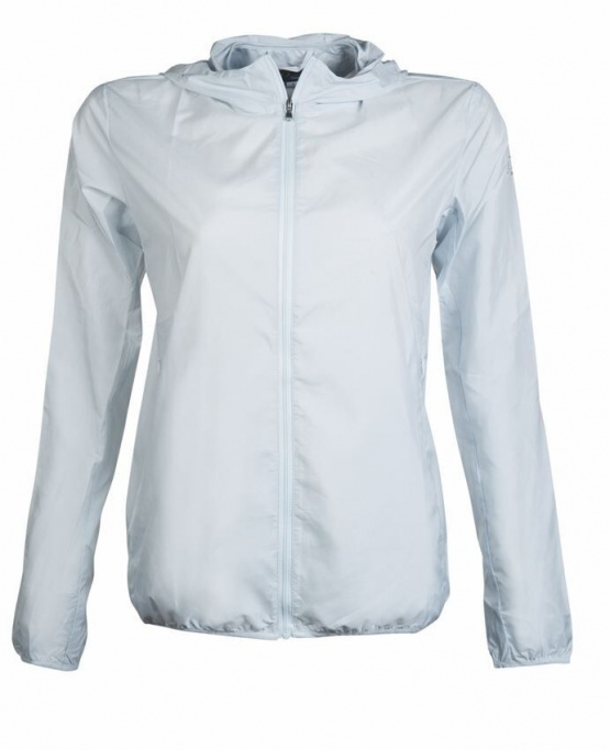 Blouson HKM Sahara bleu ciel anti UV (XL) neuf occasion